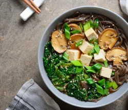 Sopa miso vegana: una receta exquisita y saludable