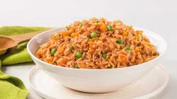 ¿Conocías el arroz a la mexicana? 